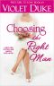 [Can't Resist 03] • Choosing the Right Man